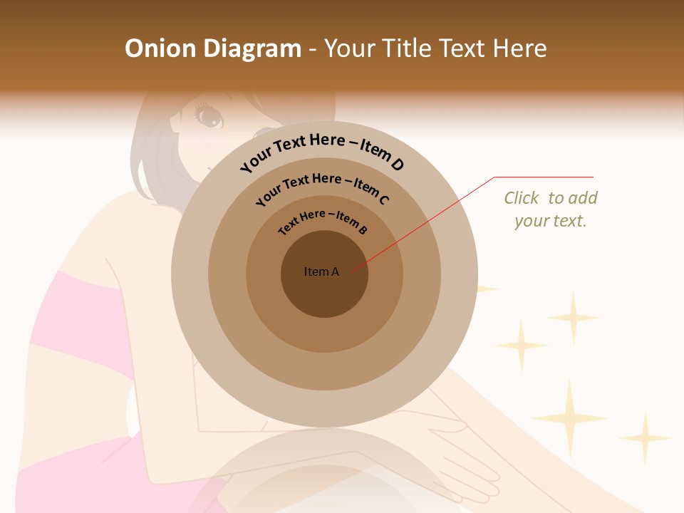 Hair Removal Beauty Treatment Salon PowerPoint Template