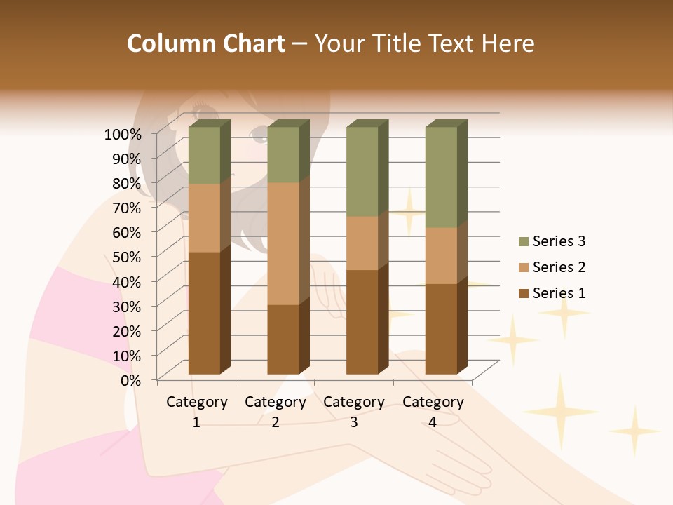 Hair Removal Beauty Treatment Salon PowerPoint Template