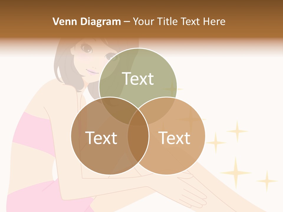 Hair Removal Beauty Treatment Salon PowerPoint Template