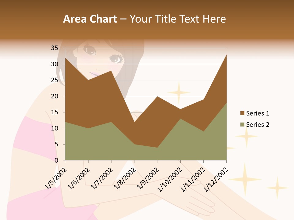 Hair Removal Beauty Treatment Salon PowerPoint Template