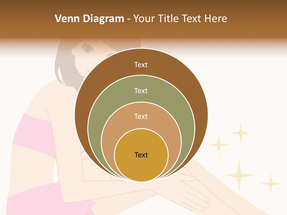 Hair Removal Beauty Treatment Salon PowerPoint Template