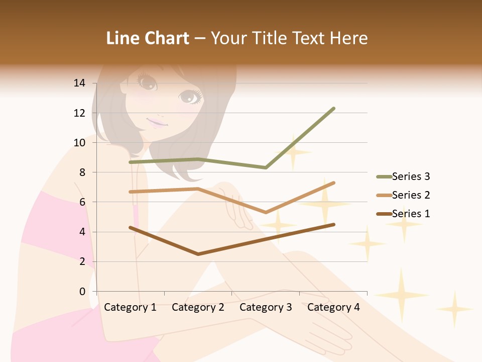 Hair Removal Beauty Treatment Salon PowerPoint Template