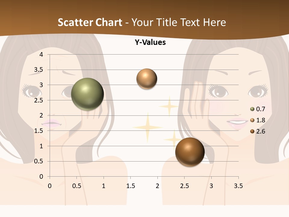 Wrinkle Care PowerPoint Template