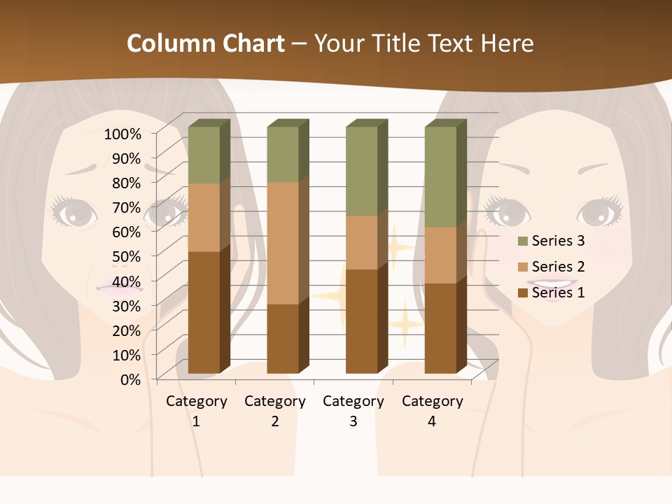 Wrinkle Care PowerPoint Template