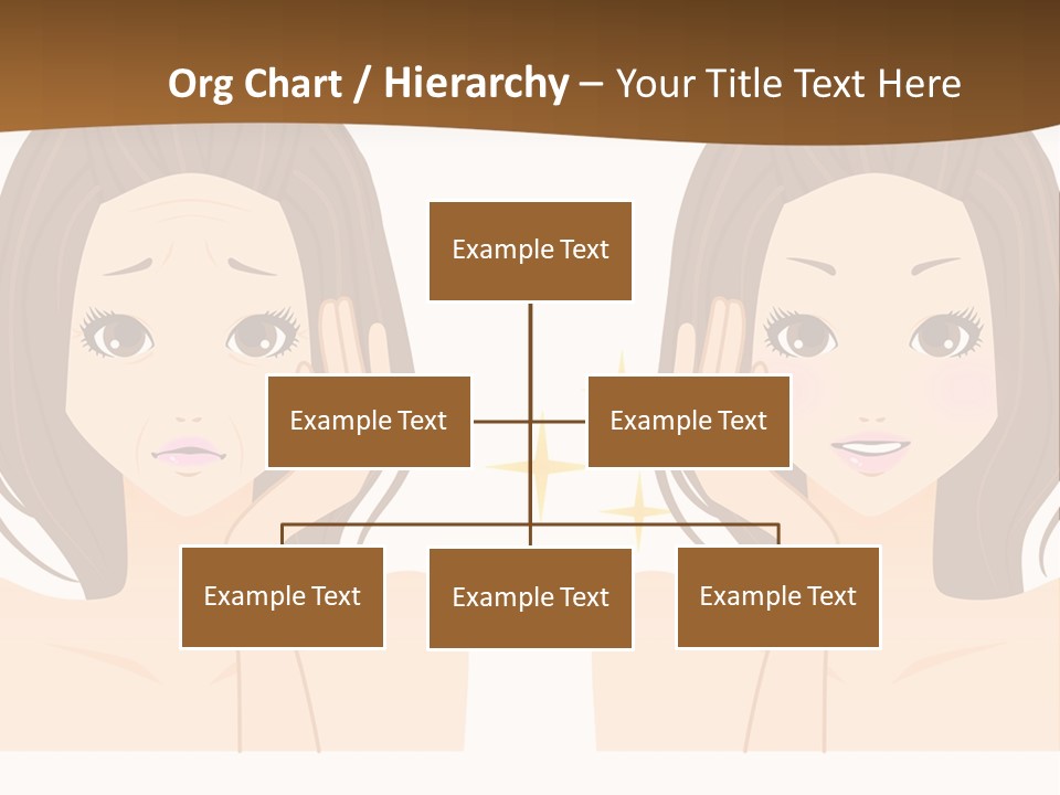 Wrinkle Care PowerPoint Template