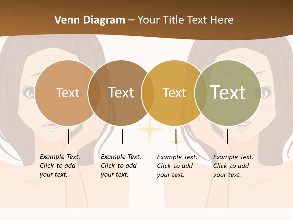 Wrinkle Care PowerPoint Template