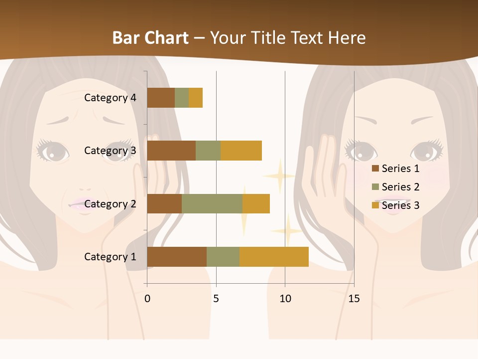 Wrinkle Care PowerPoint Template