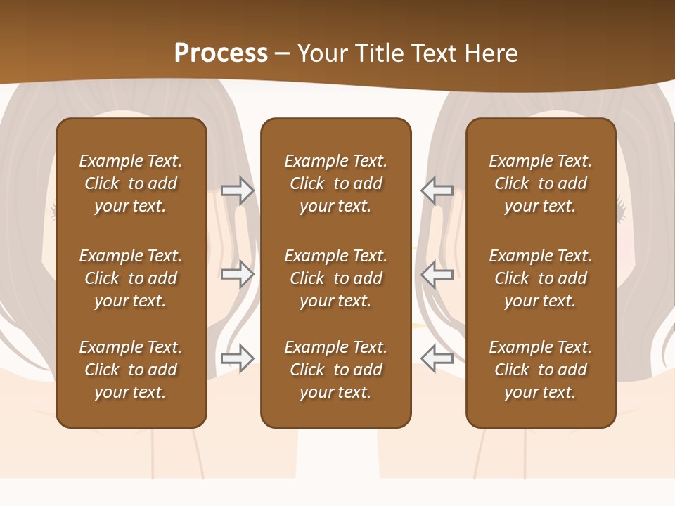 Wrinkle Care PowerPoint Template