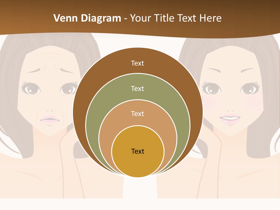 Wrinkle Care PowerPoint Template