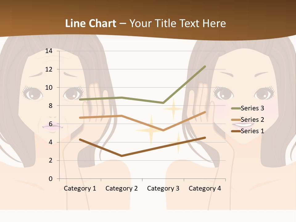 Wrinkle Care PowerPoint Template