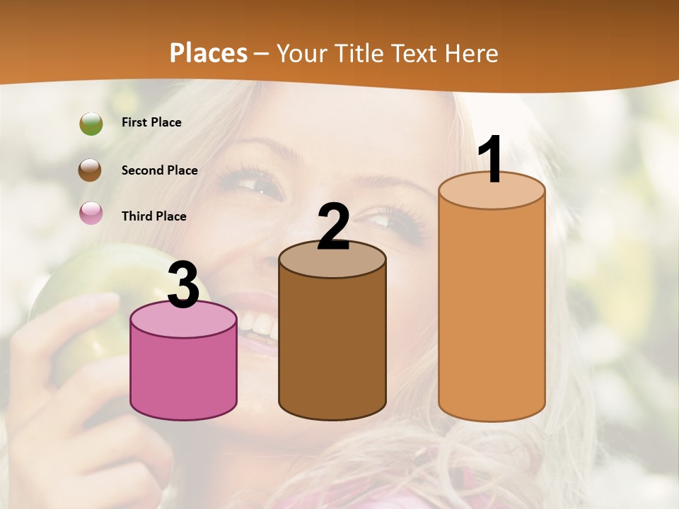 Face Dream  PowerPoint Template