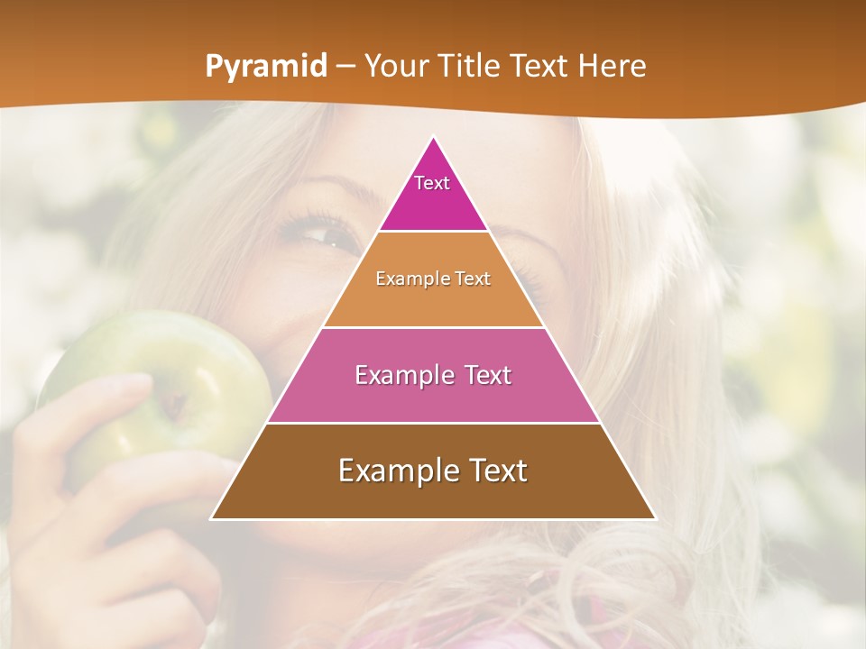 Face Dream  PowerPoint Template