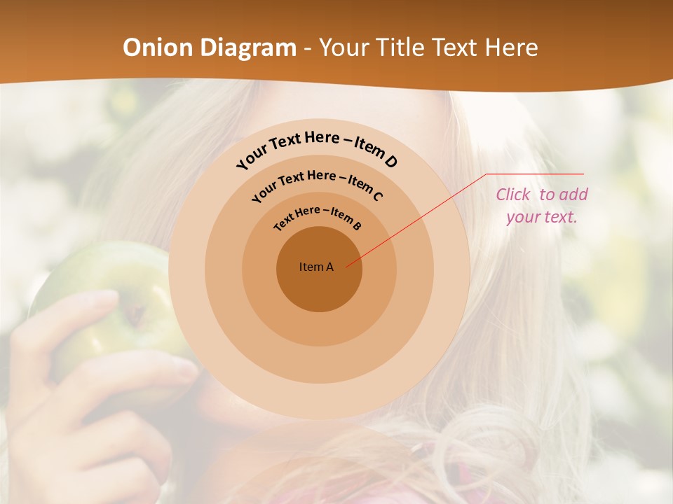 Face Dream  PowerPoint Template