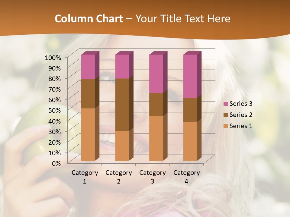 Face Dream  PowerPoint Template