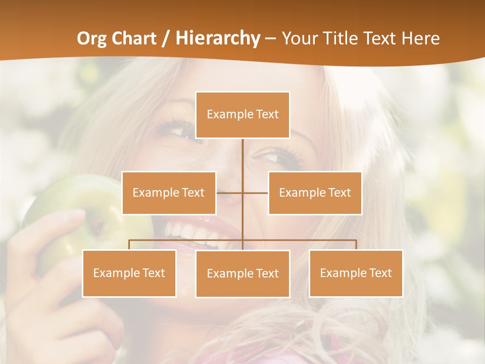 Face Dream  PowerPoint Template