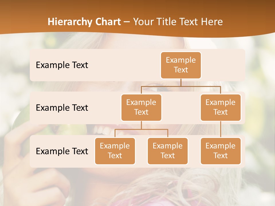 Face Dream  PowerPoint Template