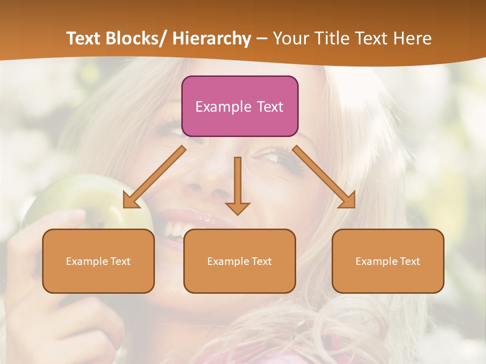 Face Dream  PowerPoint Template