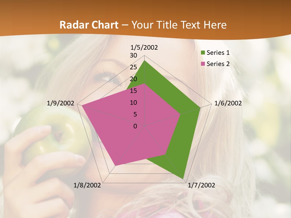 Face Dream  PowerPoint Template