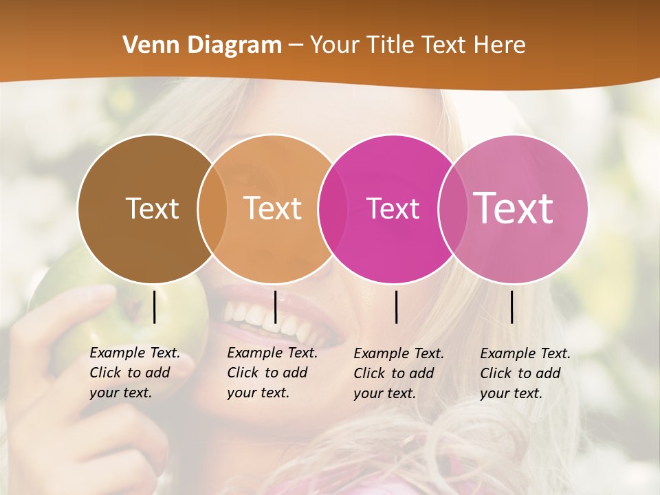 Face Dream  PowerPoint Template