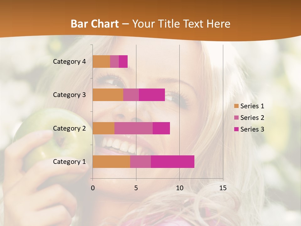 Face Dream  PowerPoint Template