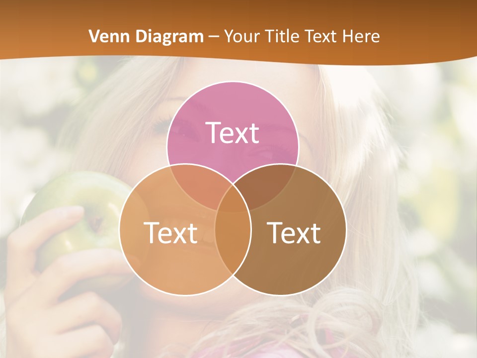 Face Dream  PowerPoint Template