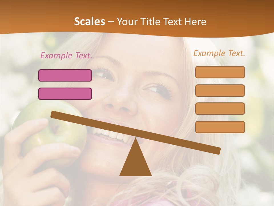 Face Dream  PowerPoint Template