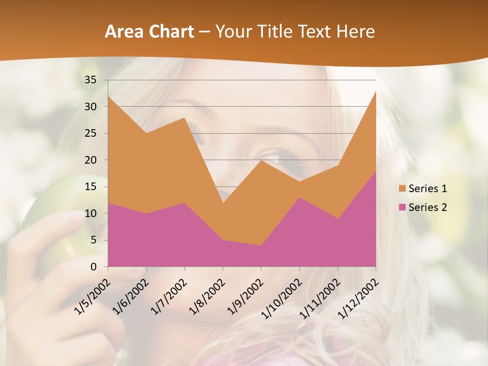 Face Dream  PowerPoint Template
