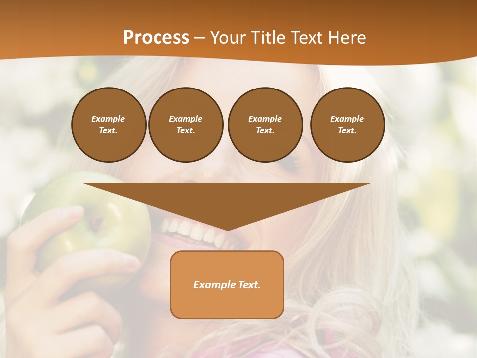 Face Dream  PowerPoint Template