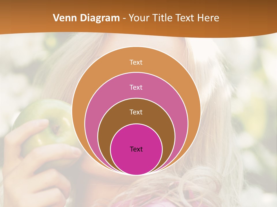 Face Dream  PowerPoint Template