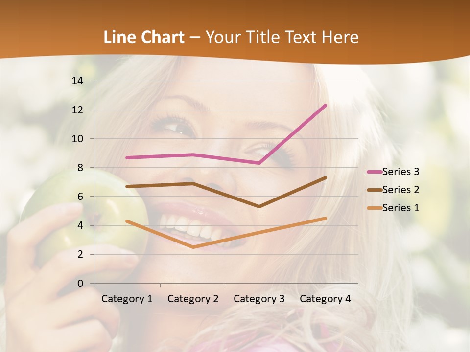 Face Dream  PowerPoint Template
