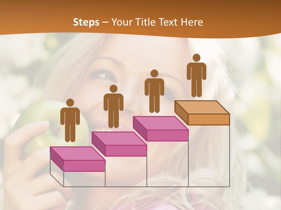 Face Dream  PowerPoint Template