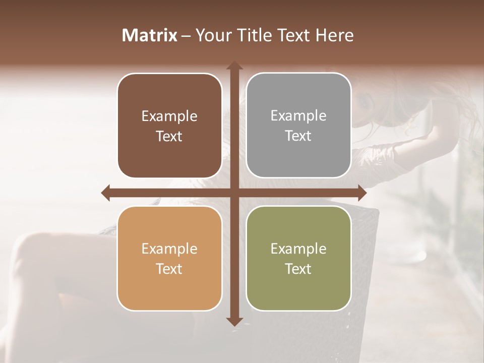 Young Cute Romantic PowerPoint Template