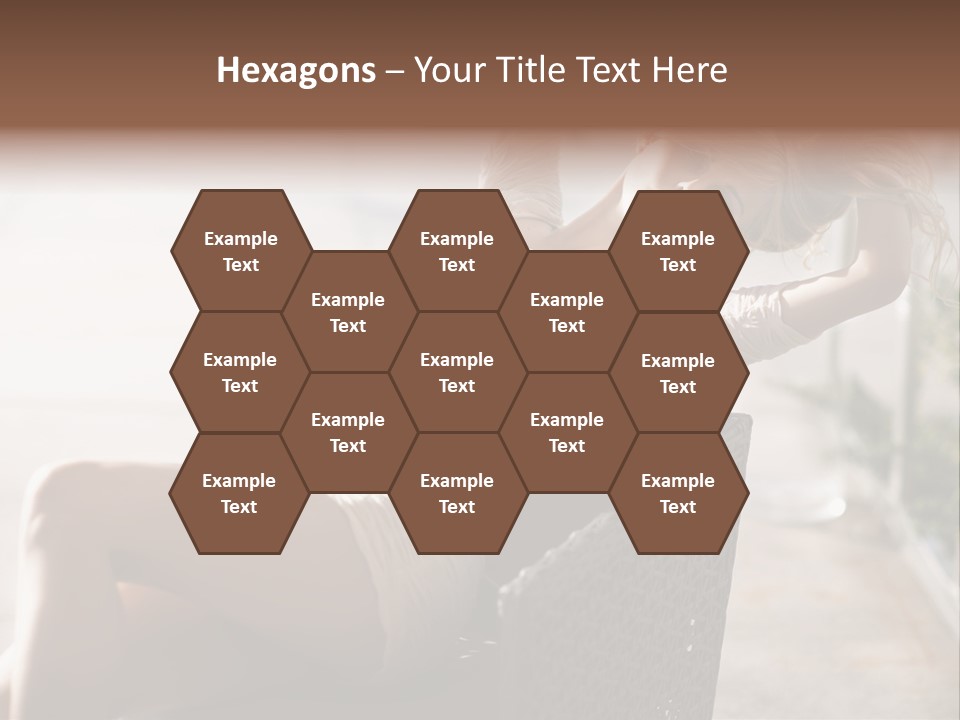 Young Cute Romantic PowerPoint Template