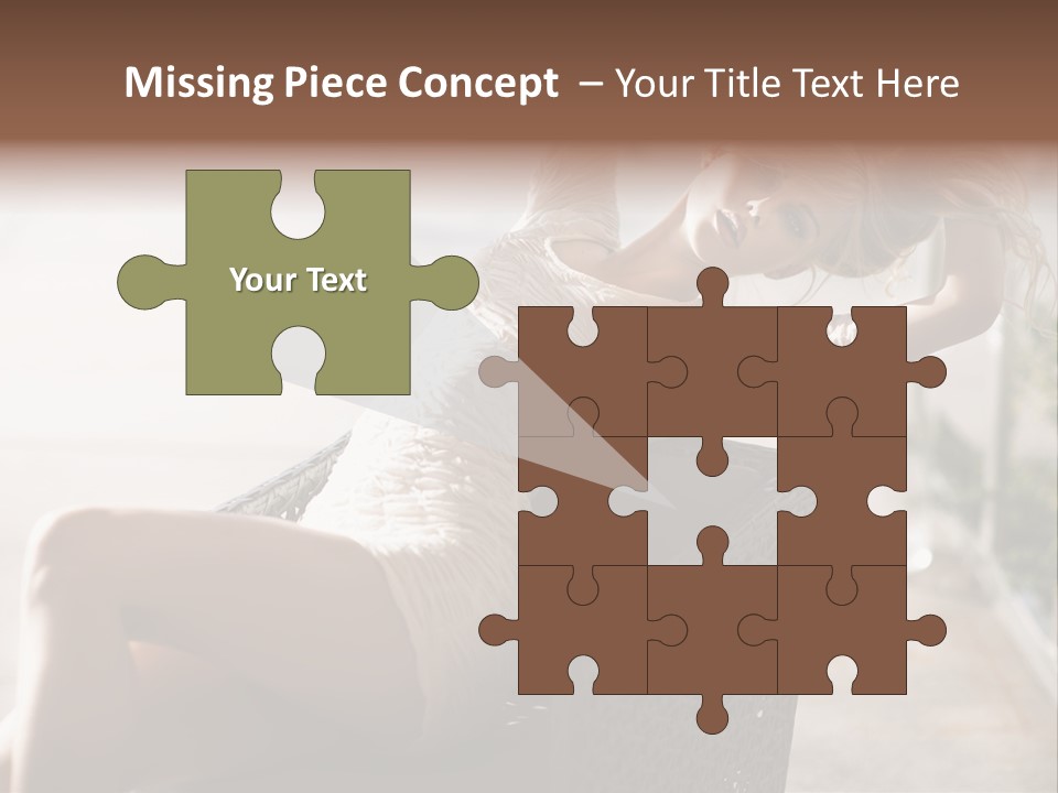 Young Cute Romantic PowerPoint Template