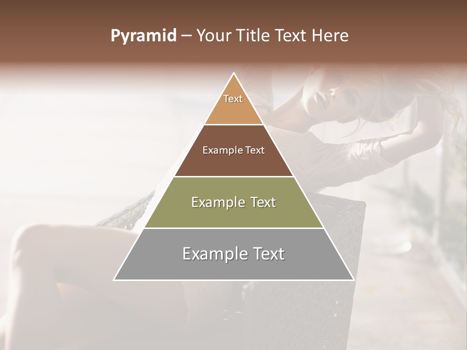 Young Cute Romantic PowerPoint Template