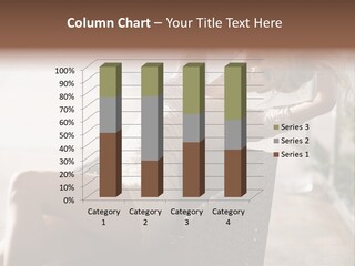 Young Cute Romantic PowerPoint Template