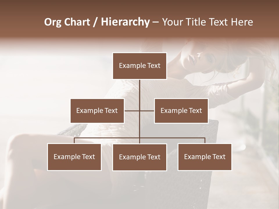 Young Cute Romantic PowerPoint Template
