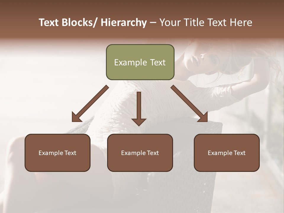 Young Cute Romantic PowerPoint Template