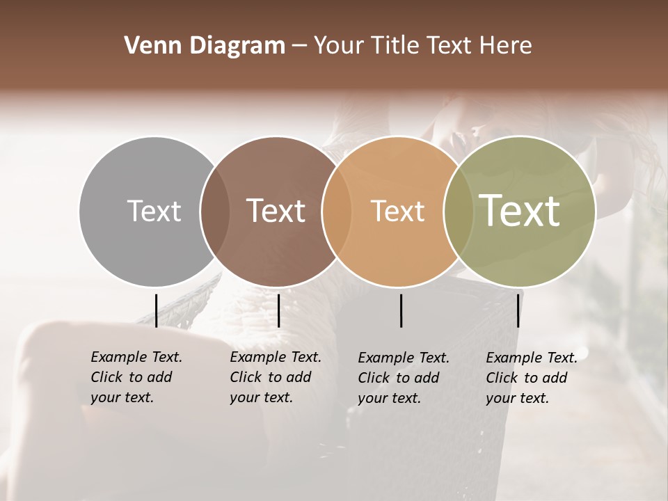 Young Cute Romantic PowerPoint Template