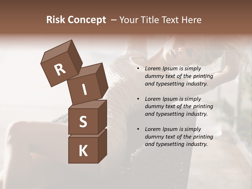 Young Cute Romantic PowerPoint Template