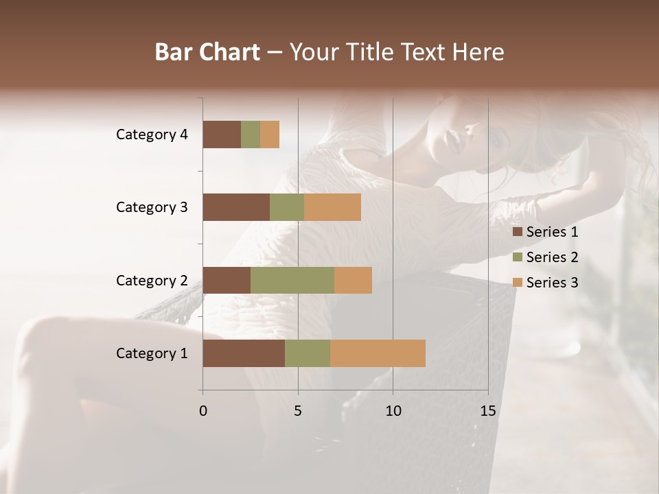 Young Cute Romantic PowerPoint Template