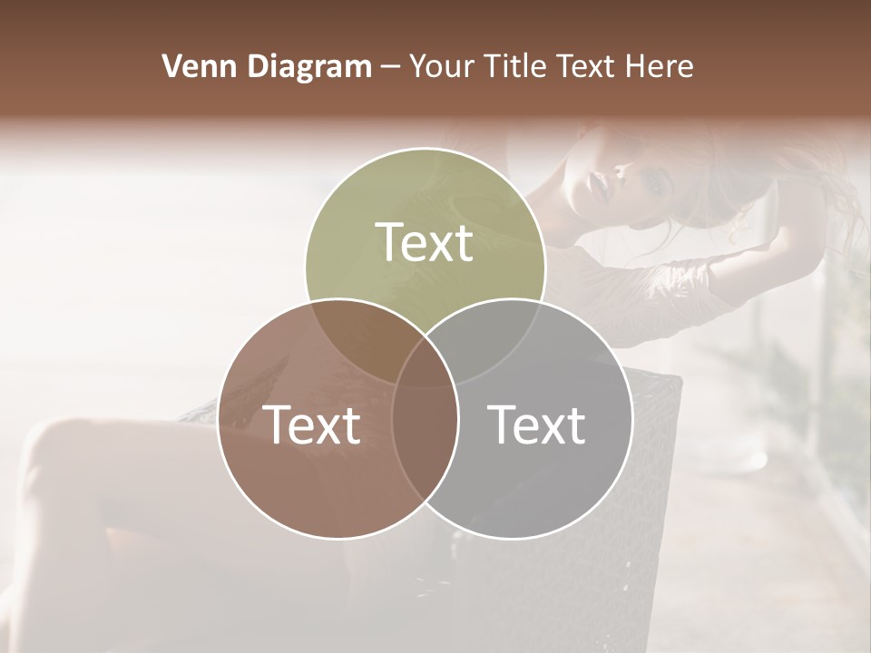 Young Cute Romantic PowerPoint Template