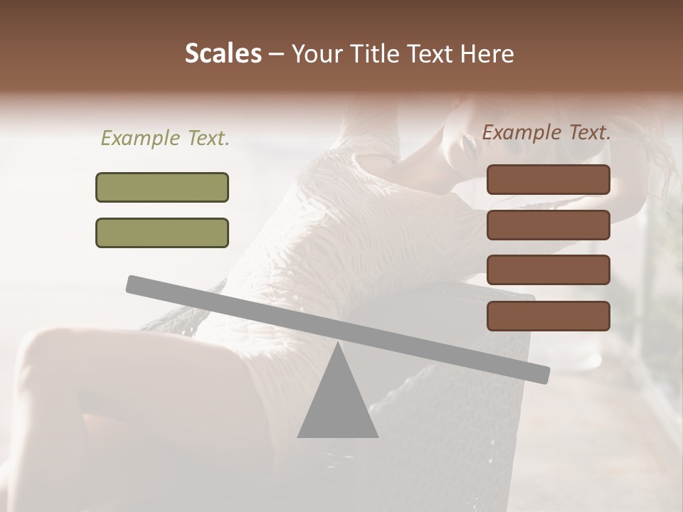 Young Cute Romantic PowerPoint Template