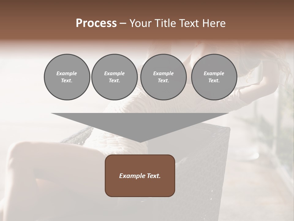 Young Cute Romantic PowerPoint Template