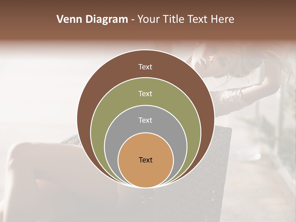 Young Cute Romantic PowerPoint Template