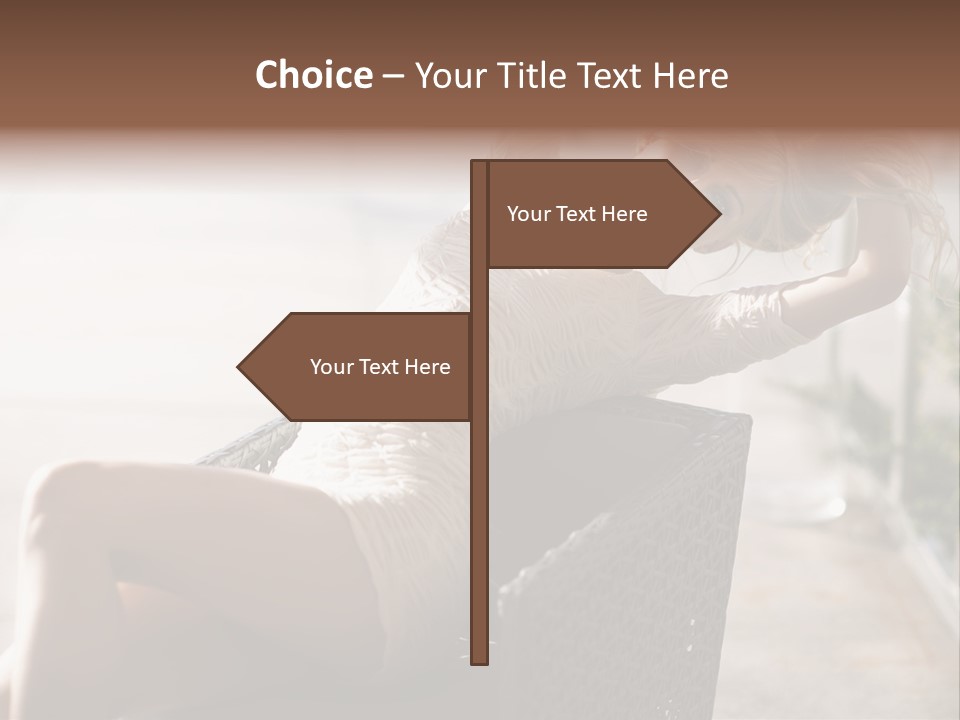 Young Cute Romantic PowerPoint Template