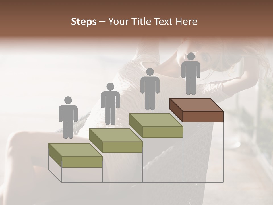 Young Cute Romantic PowerPoint Template