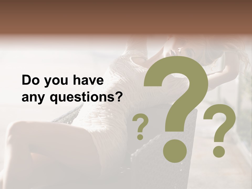 Young Cute Romantic PowerPoint Template