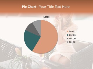 Leisure Blind  PowerPoint Template