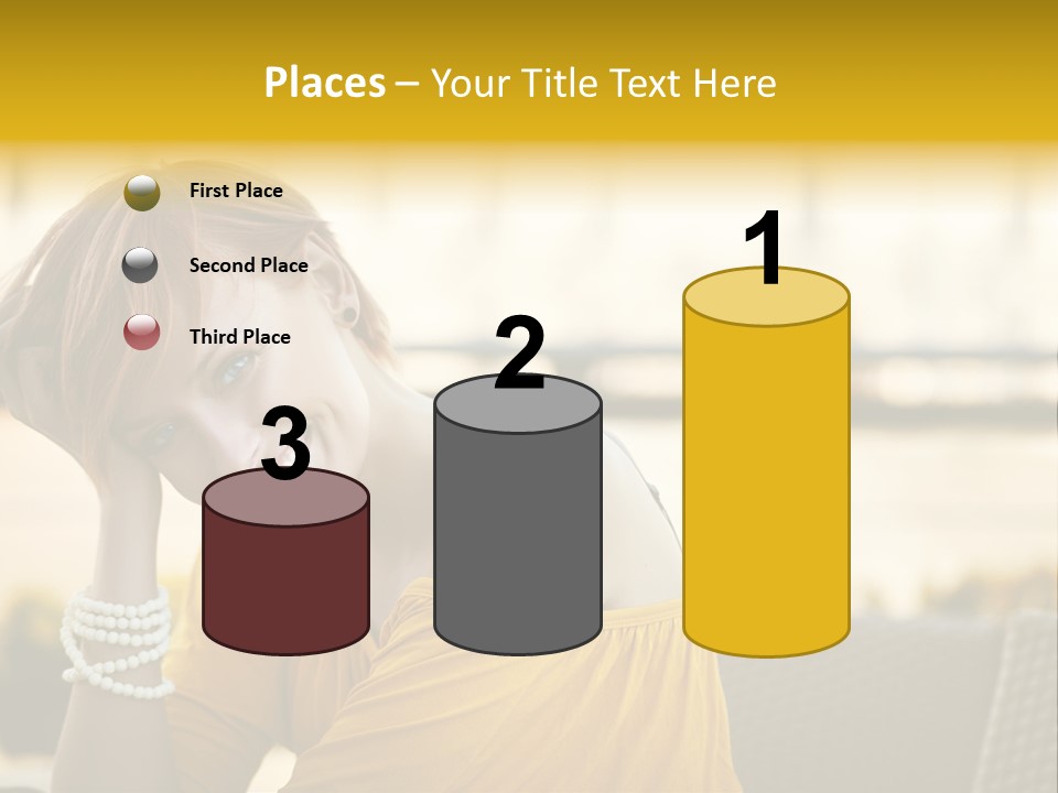 City Beautiful Home PowerPoint Template